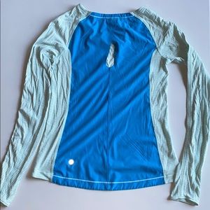 Lululemon long sleeve shirt